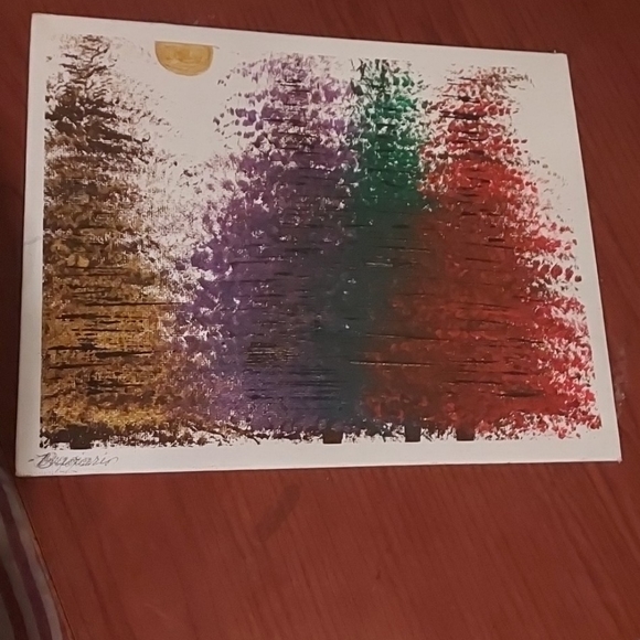 Hand made paintings - Picture 5 of 16